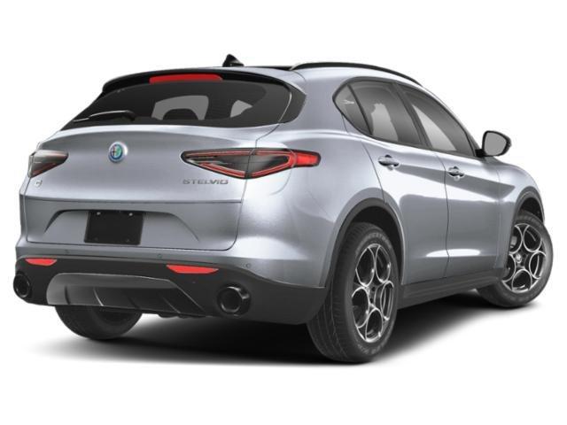 new 2025 Alfa Romeo Stelvio car, priced at $51,185