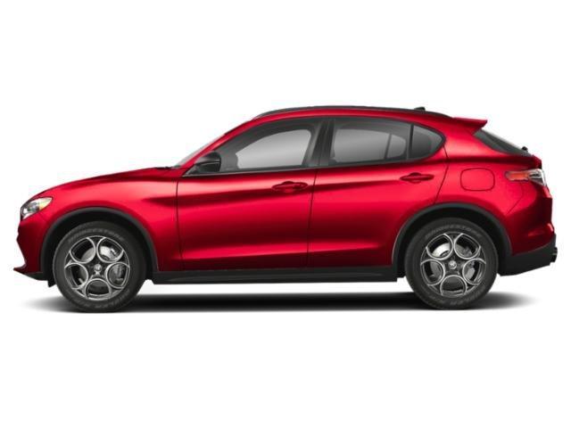 new 2025 Alfa Romeo Stelvio car, priced at $50,685