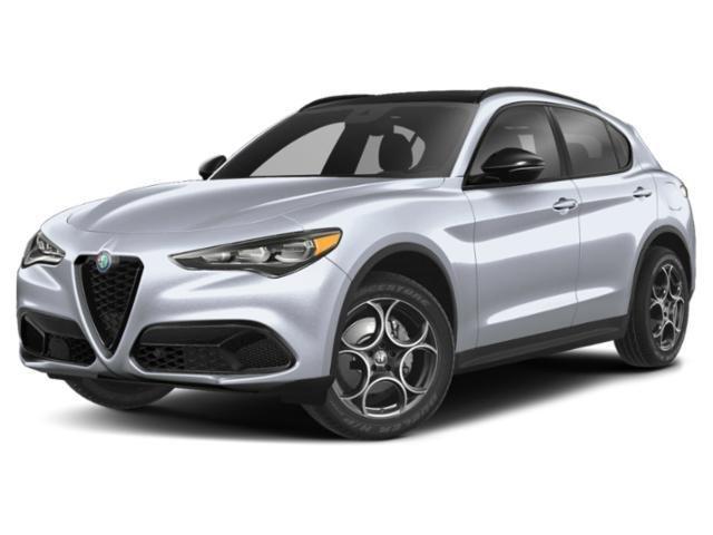 new 2025 Alfa Romeo Stelvio car, priced at $51,185