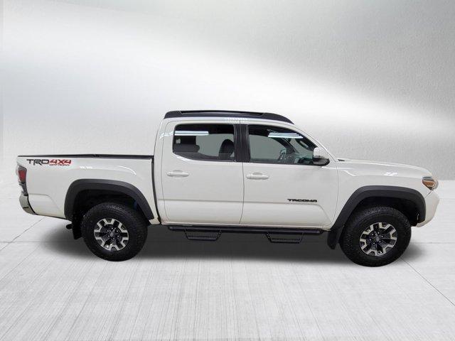 used 2021 Toyota Tacoma car, priced at $34,995