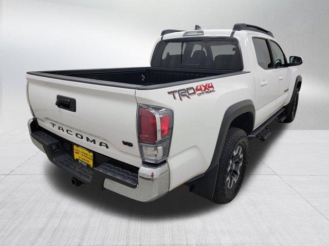 used 2021 Toyota Tacoma car, priced at $34,995