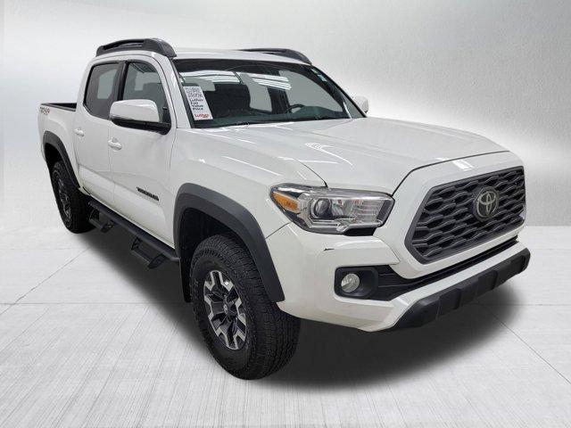 used 2021 Toyota Tacoma car, priced at $34,995