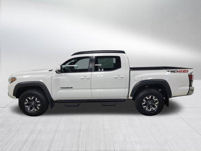 used 2021 Toyota Tacoma car, priced at $34,995