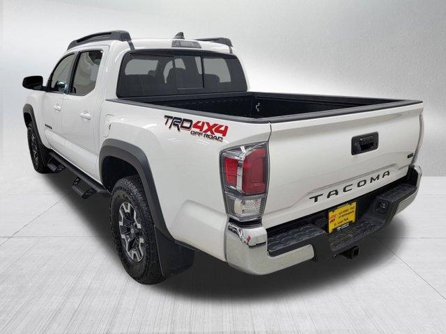 used 2021 Toyota Tacoma car, priced at $34,995