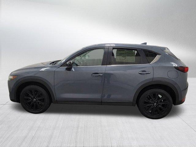 used 2021 Mazda CX-5 car, priced at $22,995