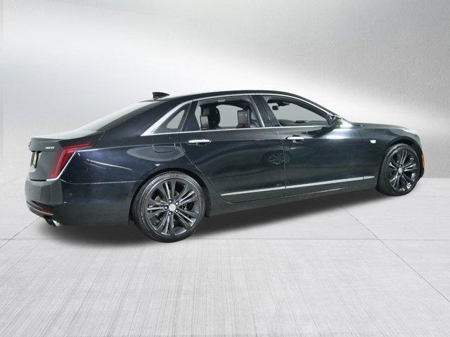 used 2018 Cadillac CT6 car, priced at $29,998