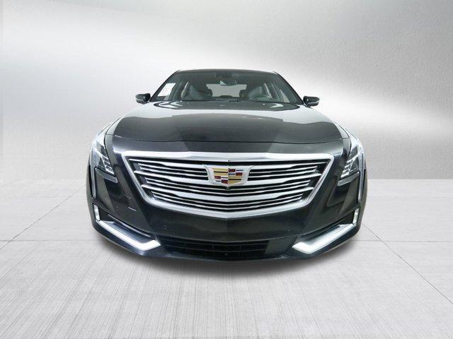 used 2018 Cadillac CT6 car, priced at $29,998