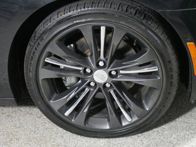 used 2018 Cadillac CT6 car, priced at $29,998