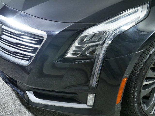 used 2018 Cadillac CT6 car, priced at $29,998