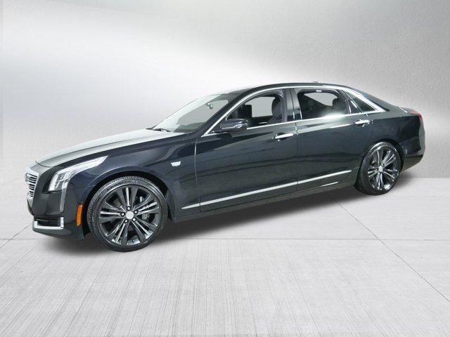 used 2018 Cadillac CT6 car, priced at $29,998