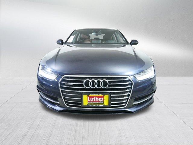 used 2016 Audi A7 car, priced at $19,595