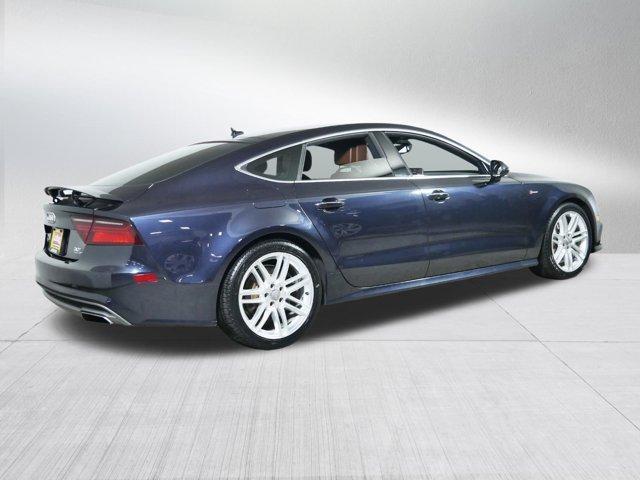 used 2016 Audi A7 car, priced at $19,595