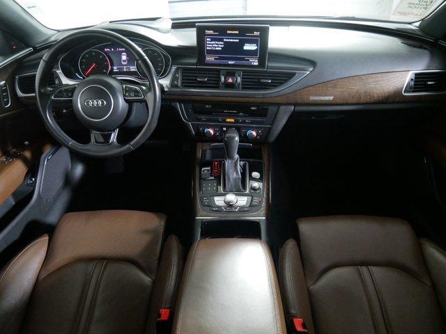 used 2016 Audi A7 car, priced at $19,595