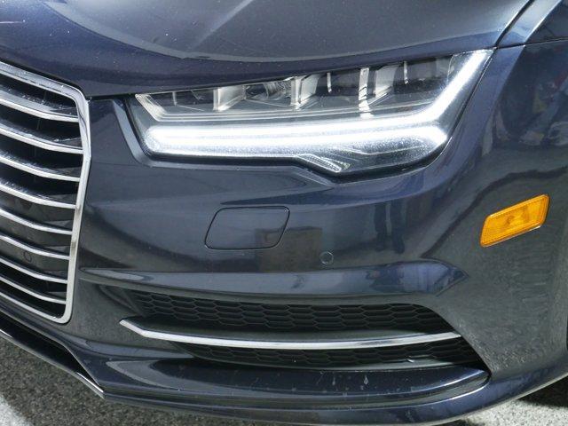 used 2016 Audi A7 car, priced at $19,595