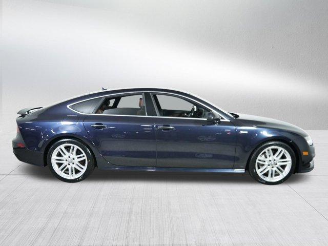 used 2016 Audi A7 car, priced at $19,595