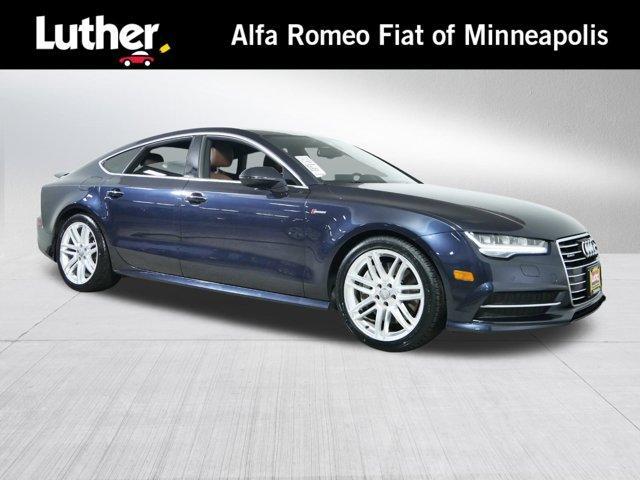 used 2016 Audi A7 car, priced at $19,595