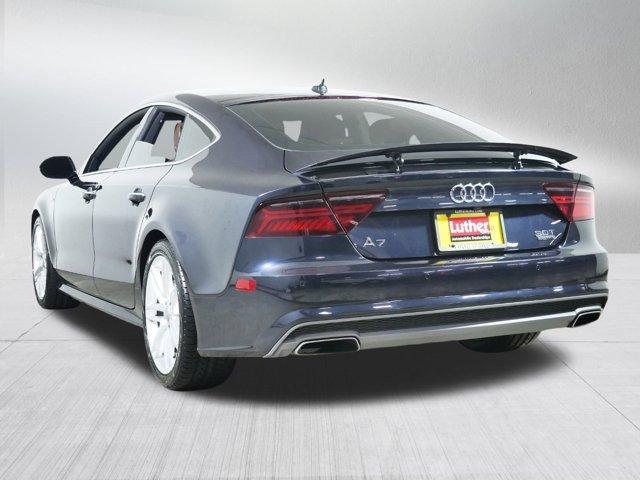 used 2016 Audi A7 car, priced at $19,595