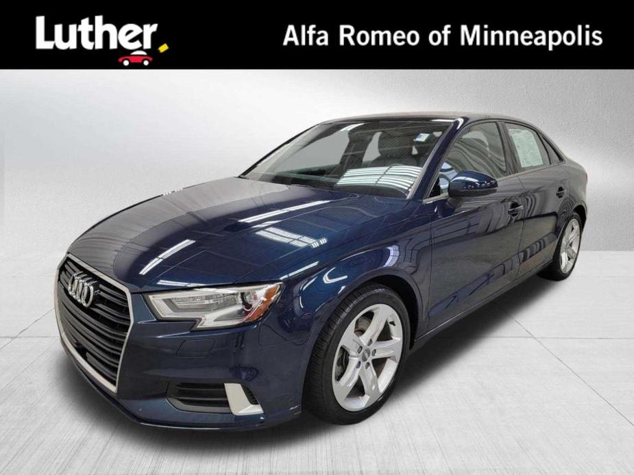 used 2017 Audi A3 car, priced at $21,995