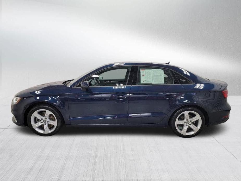 used 2017 Audi A3 car, priced at $21,995