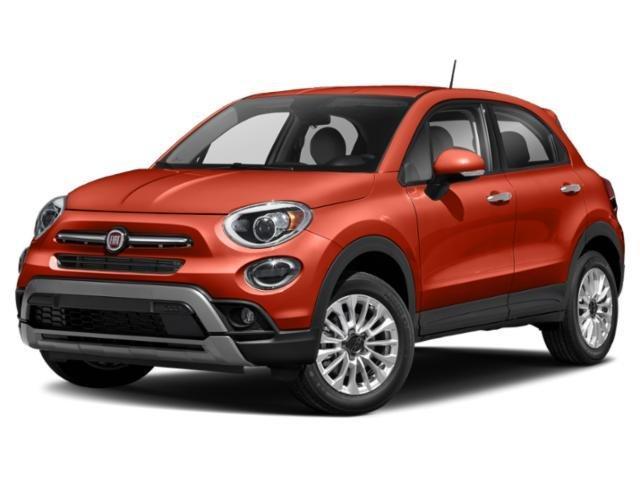 used 2022 FIAT 500X car, priced at $17,995