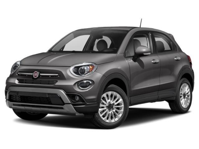 used 2022 FIAT 500X car, priced at $17,995