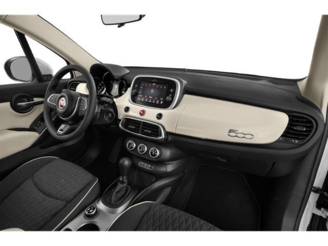 used 2022 FIAT 500X car, priced at $17,995