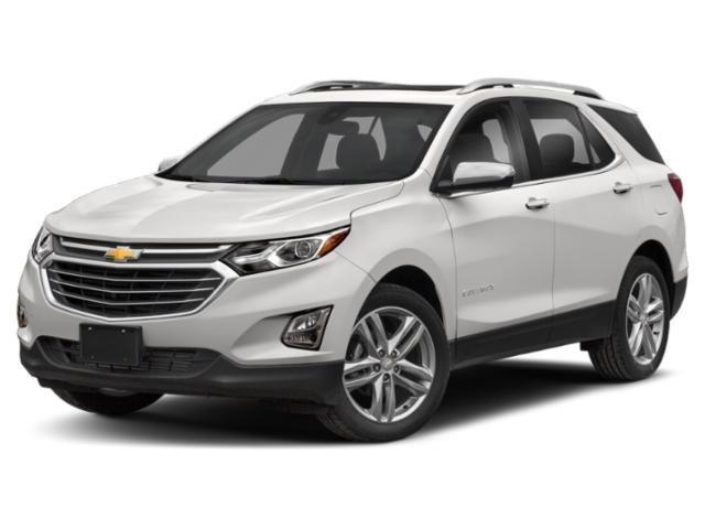 used 2021 Chevrolet Equinox car, priced at $25,995