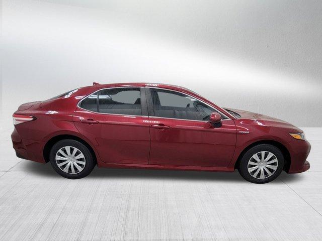 used 2019 Toyota Camry Hybrid car, priced at $24,995