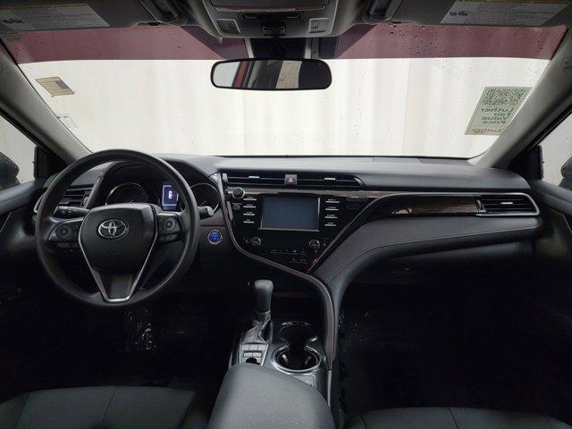 used 2019 Toyota Camry Hybrid car, priced at $24,995