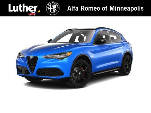 new 2024 Alfa Romeo Stelvio car, priced at $44,380