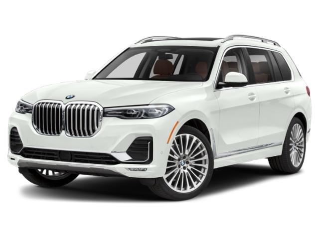 used 2019 BMW X7 car, priced at $36,995