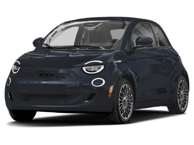 new 2024 FIAT 500e car