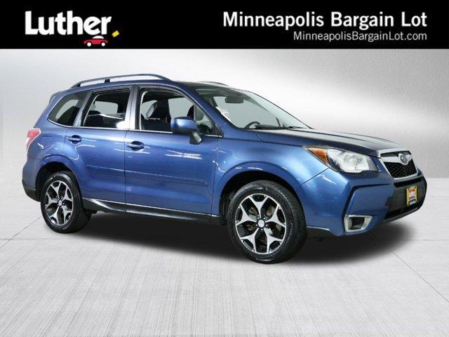 used 2014 Subaru Forester car, priced at $11,998
