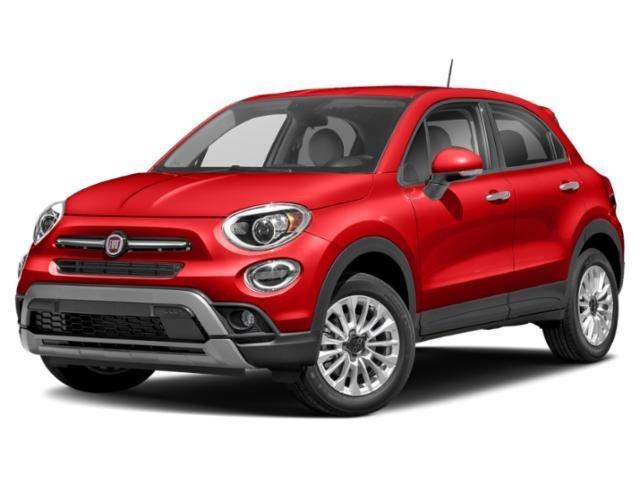 new 2023 FIAT 500X car