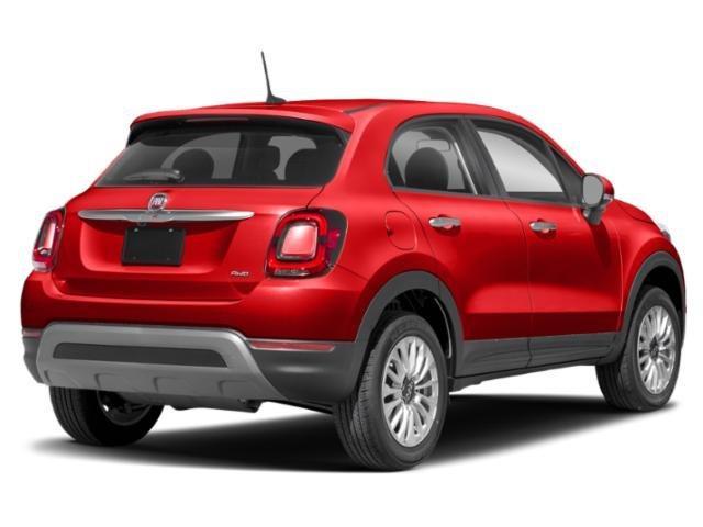 new 2023 FIAT 500X car