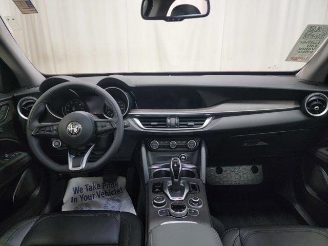 used 2021 Alfa Romeo Stelvio car, priced at $27,995