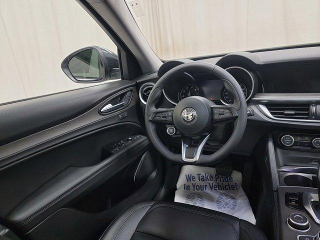 used 2021 Alfa Romeo Stelvio car, priced at $27,995