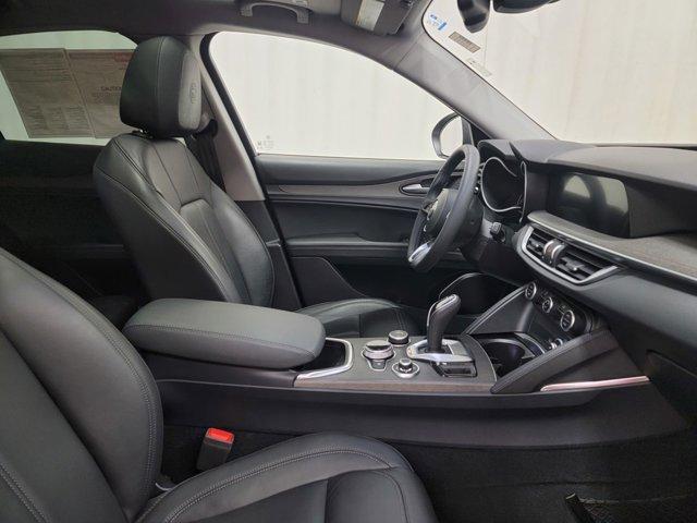 used 2021 Alfa Romeo Stelvio car, priced at $27,995