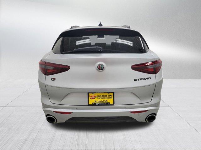 used 2021 Alfa Romeo Stelvio car, priced at $27,995