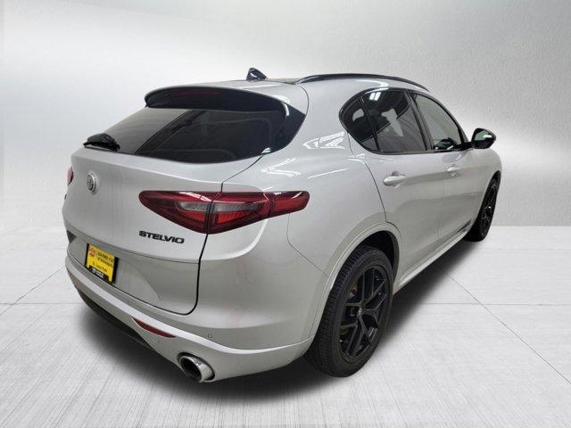 used 2021 Alfa Romeo Stelvio car, priced at $27,995