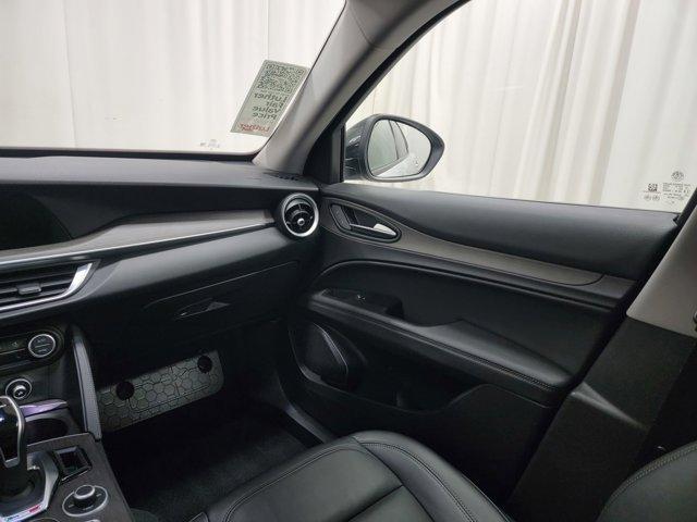 used 2021 Alfa Romeo Stelvio car, priced at $27,995