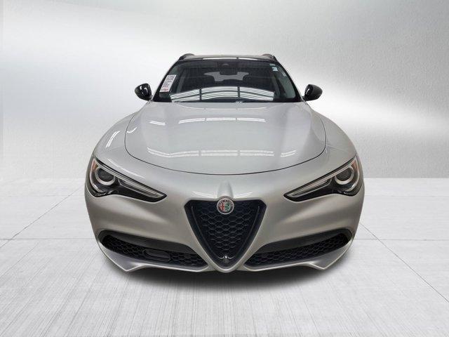 used 2021 Alfa Romeo Stelvio car, priced at $27,995