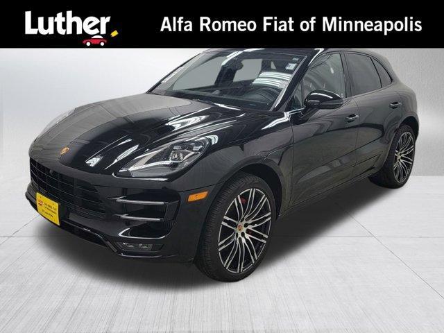 used 2018 Porsche Macan car, priced at $39,995