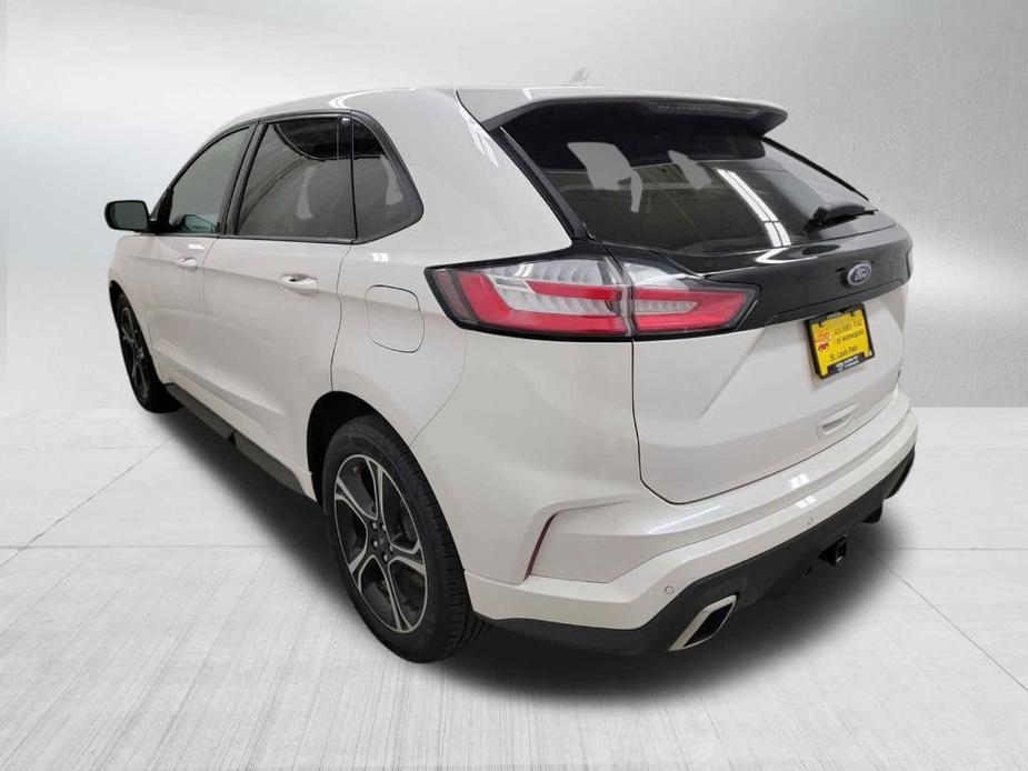 used 2019 Ford Edge car, priced at $25,995