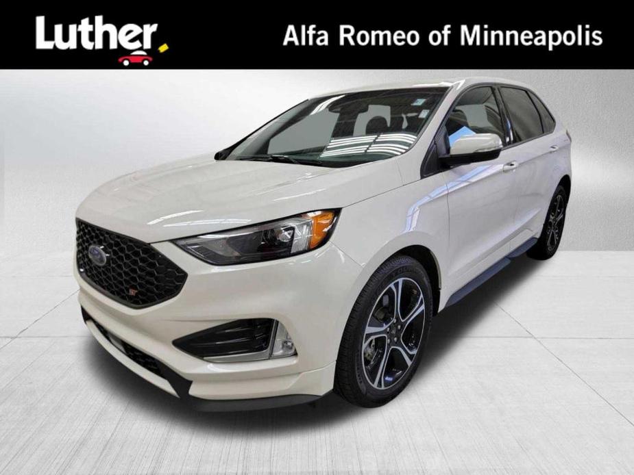 used 2019 Ford Edge car, priced at $24,995