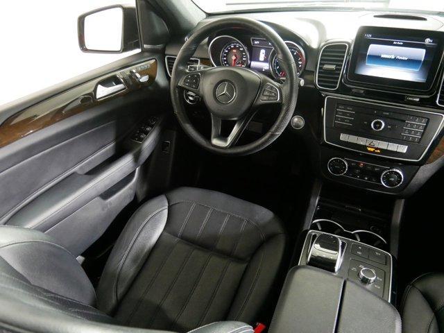 used 2017 Mercedes-Benz GLE 350 car, priced at $17,995