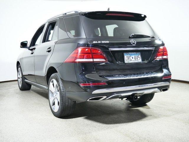 used 2017 Mercedes-Benz GLE 350 car, priced at $17,995