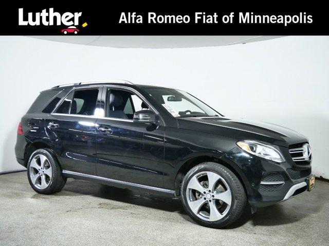 used 2017 Mercedes-Benz GLE 350 car, priced at $17,995