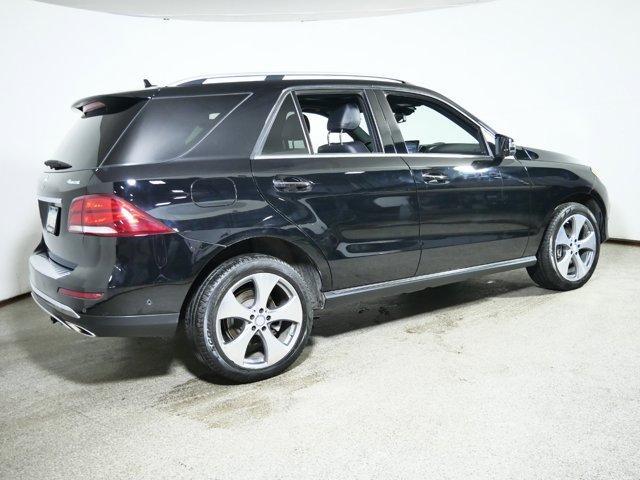 used 2017 Mercedes-Benz GLE 350 car, priced at $17,995