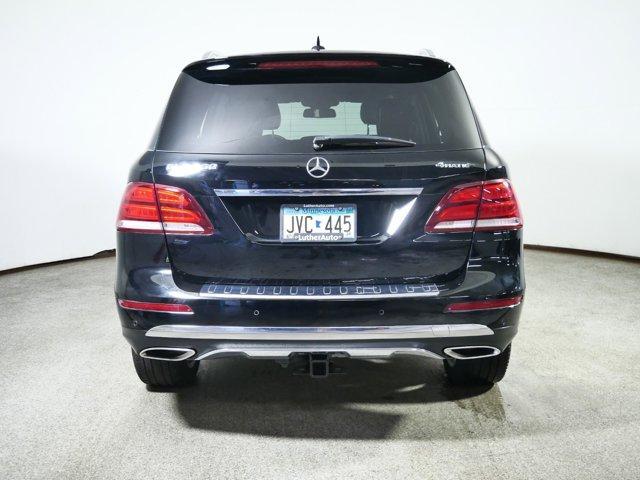 used 2017 Mercedes-Benz GLE 350 car, priced at $17,995